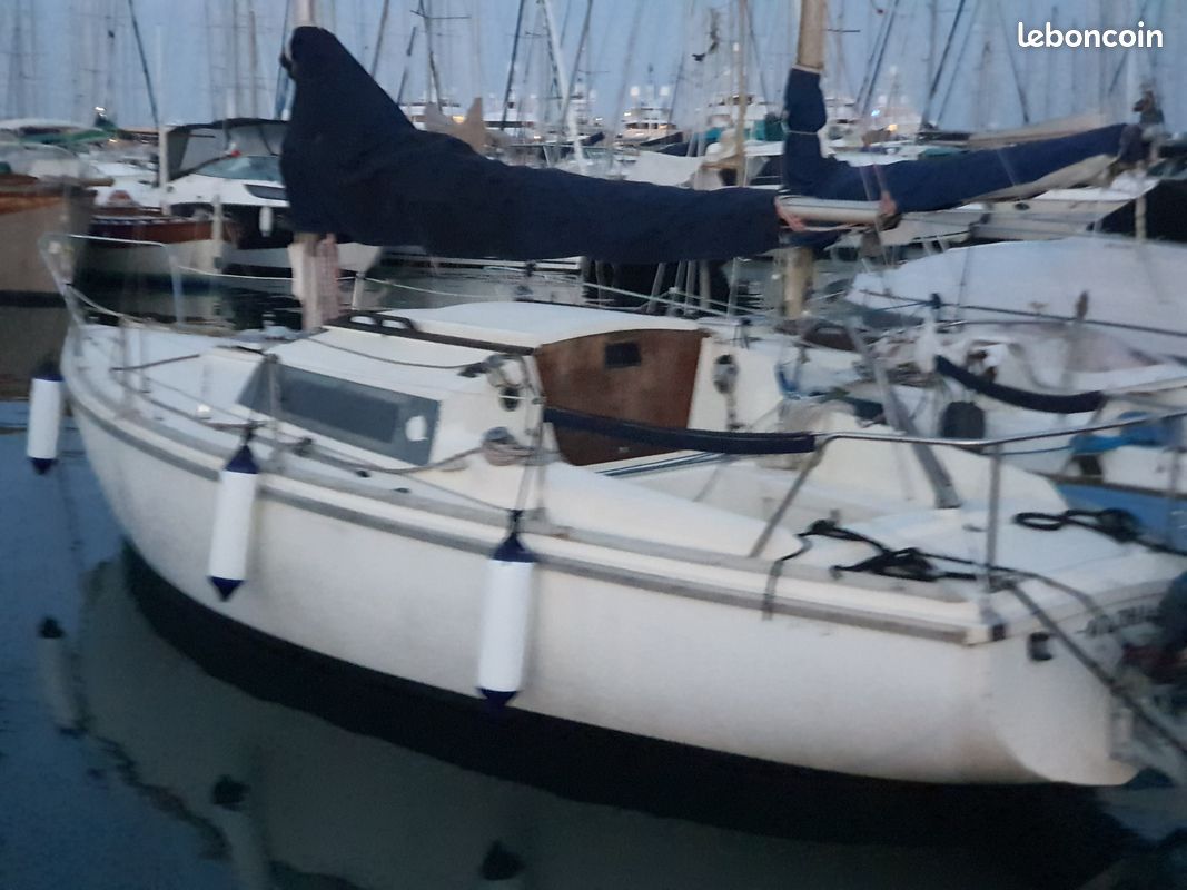 Vend voilier Sangria NV 1981 (image 2)