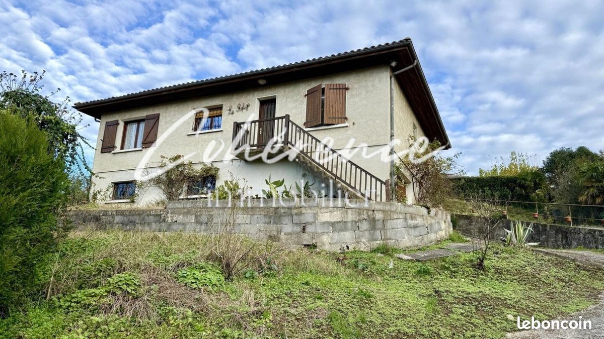 Maison 5 pièces 89 m² · à Orthevielle · 89 m² · 242 000 €