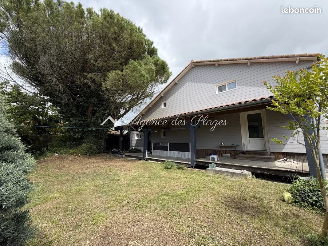 Maison 6 pièces 136 m² · à Meschers-sur-Gironde · 136 m² · 299 915 €