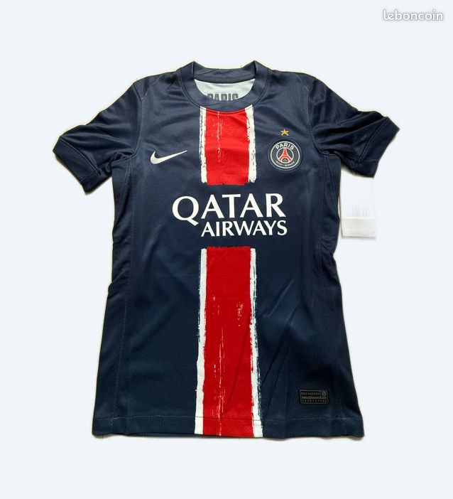 Maillot PSG COLLECTOR CHAMPIONS 2025 étoile - Vêtements Maillot PSG COLLECTOR CHAMPIONS 2025 étoile - Vêtements