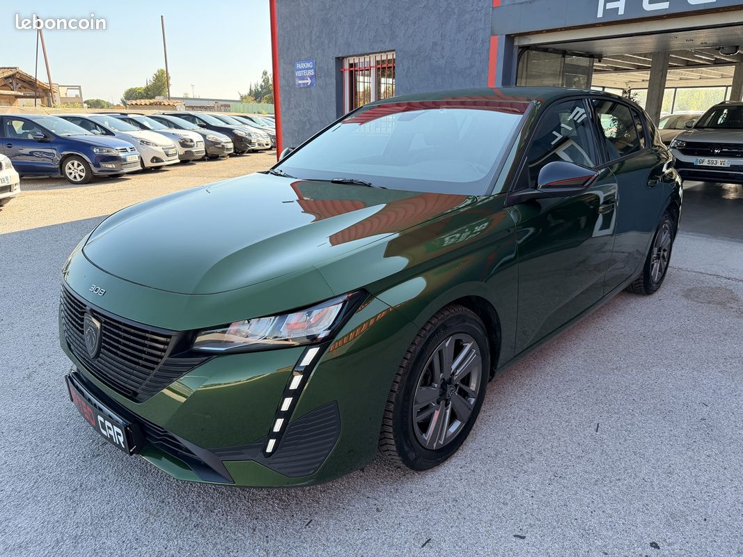 Peugeot 308 1.5 BLUEHDI 130CH S&S ACTIVE PACK EAT8 (image 1)