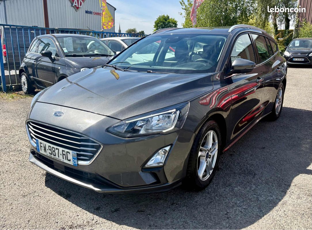 Ford focus (image 3)
