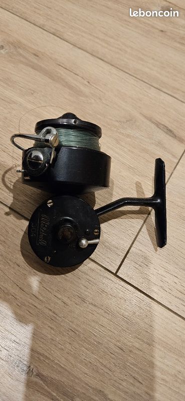 Moulinet de pêche Mitchell Garcia 3-04 (0460) - France