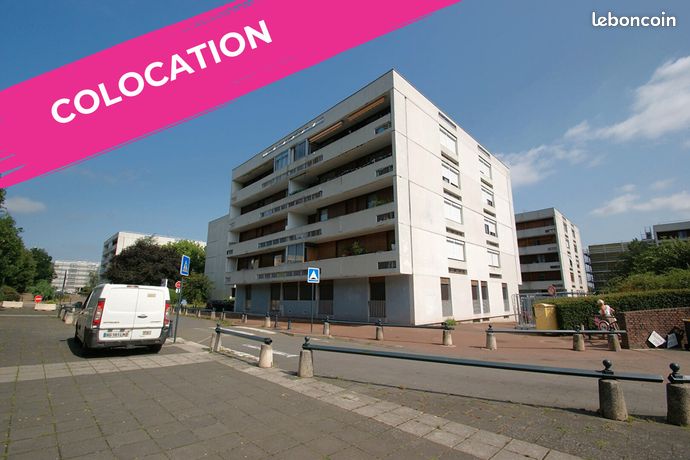 Appartement 1 pièce 12 m²