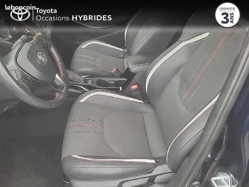 Toyota Corolla 184h GR Sport MY21 (image 11)