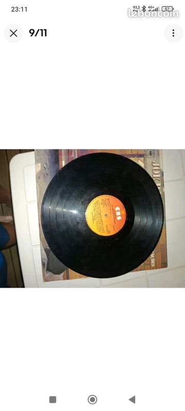 33 Tours Joe Dassin as melhores cancaoes import Portugal (image 9)