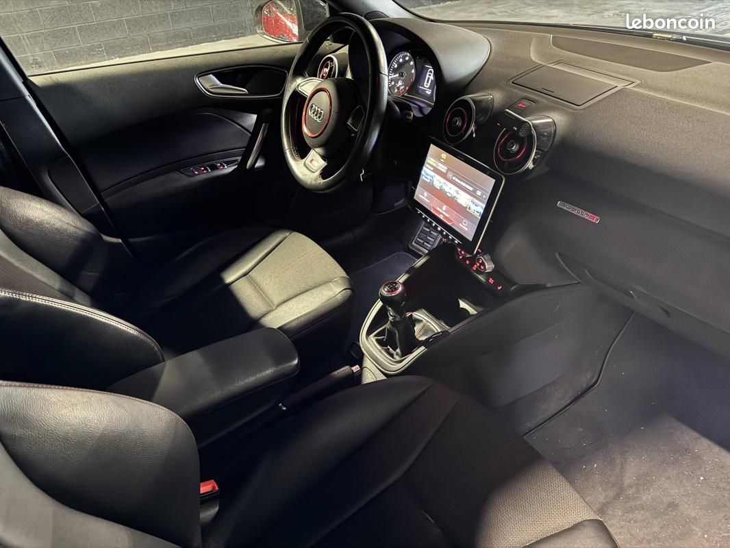 Audi S1 2.0 TFSI 231ch quattro (image 8)