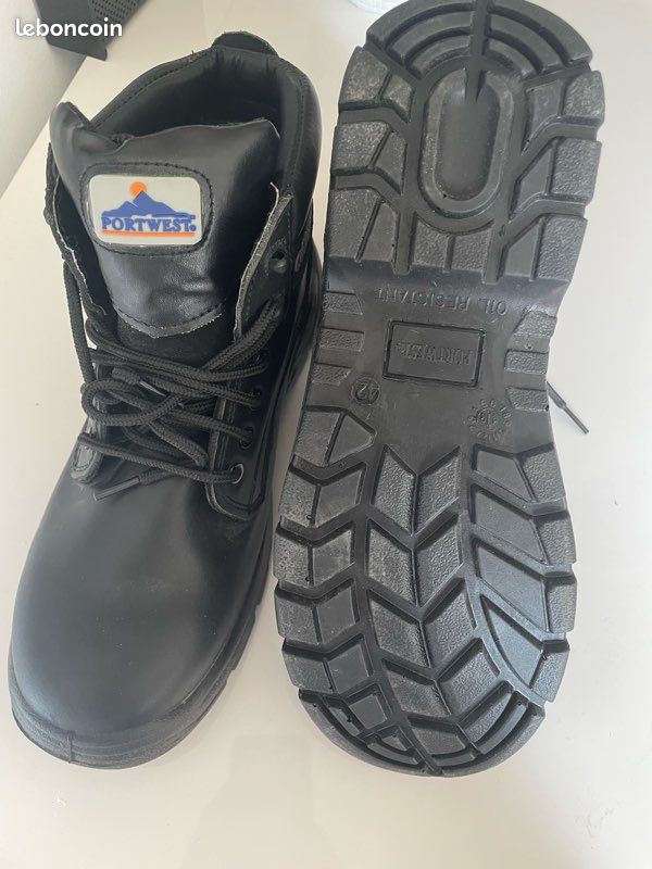 Chaussures pour travaille (image 2)
