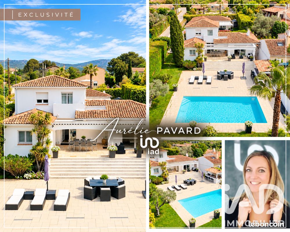 Maison 4 pièces 120 m² · à Allauch · 120 m² · 835 000 €