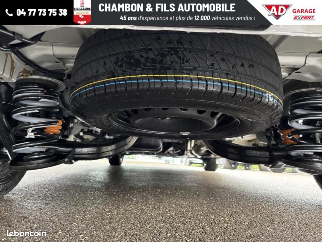 Ford Transit Custom FOURGON 320 L2H1 2.0 ECOBLUE 170 CH BVA8 LIMITED Prix: 35825 HT (image 29)