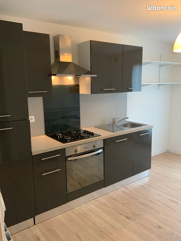 Appartement a louer beauvais - 2 pièce(s) - 32 m2 - Surfyn