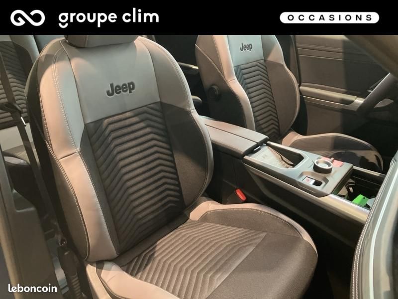 Jeep Compass Electrique 213ch 157kw Altitude (image 10)