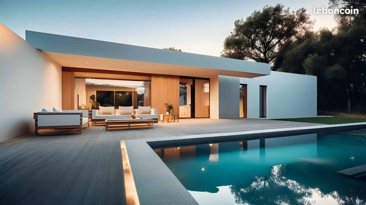 Maison 5 pièces 137 m² · à Bergholtz · 137 m² · 454 500 €