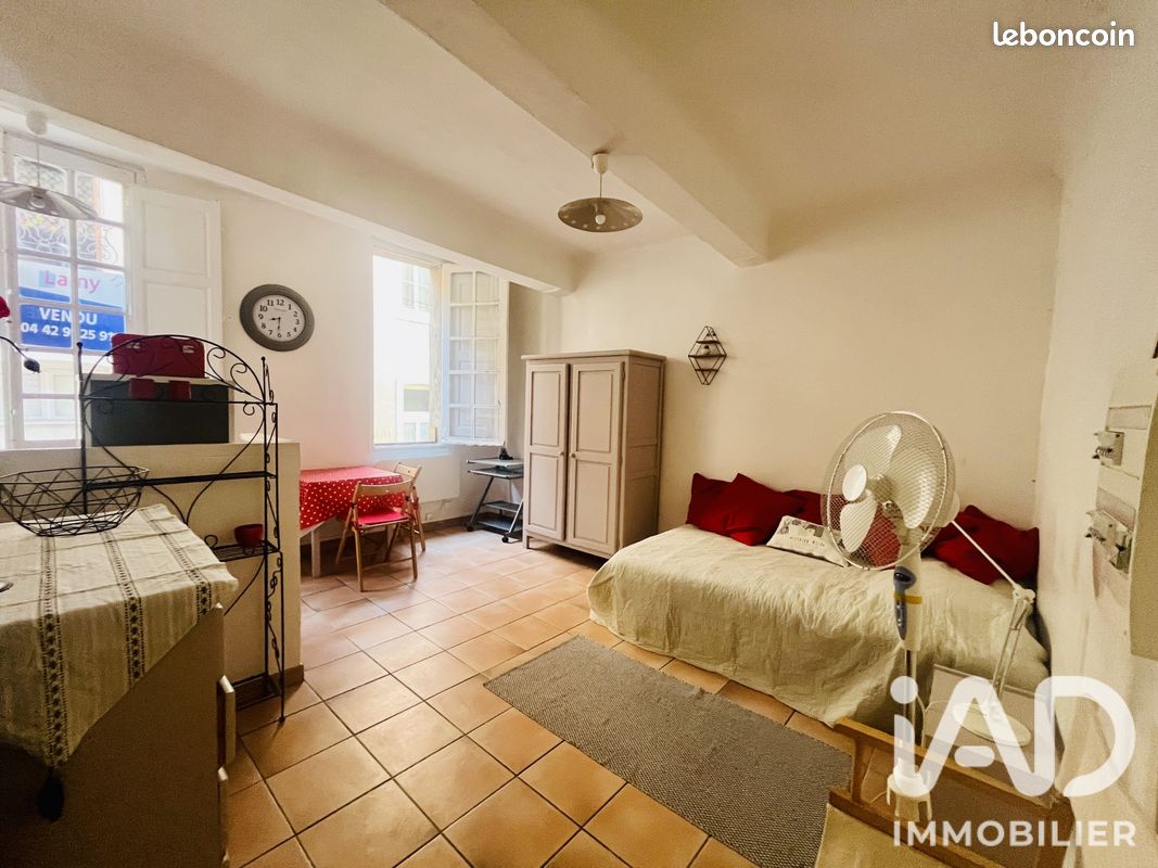 Appartement 1 pièce 22 m² · à Aix-en-Provence · 22 m² · 149 000 €