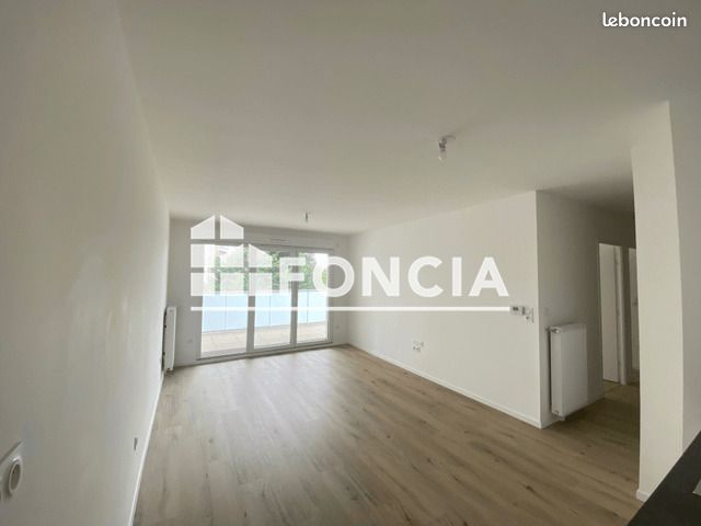 Appartement 3 pièces 55 m² · à Saint-Herblain · 55 m² · 734 €/mois