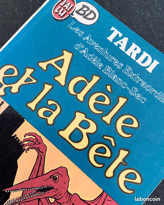 Adèle et la Bête - Tardi (image 2)