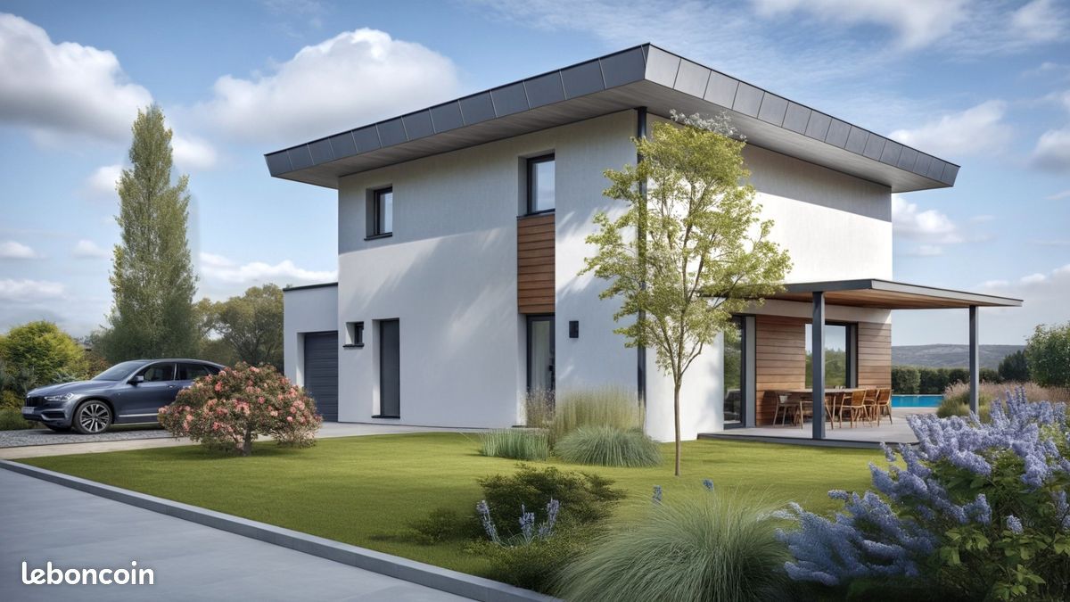 Maison 5 pièces 128 m² · à Veigy-Foncenex · 128 m² · 690 000 €