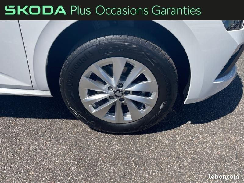 Skoda Kamiq 1.0 TSI Evo 2 116ch Selection DSG7 (image 6)