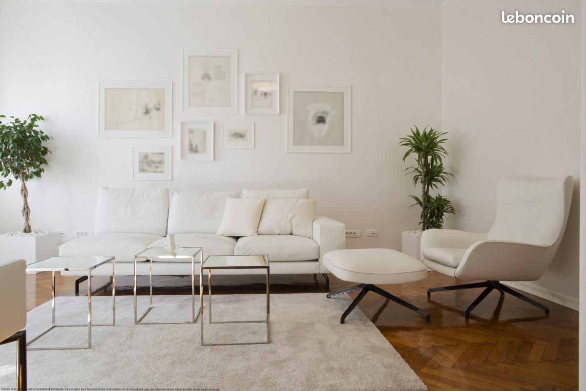 Appartement 2 pièces 44 m² · à Clichy · 44 m² · 374 500 €