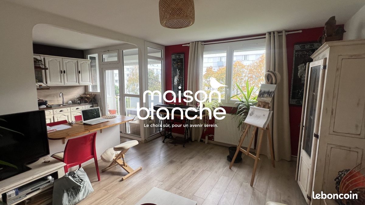 Appartement 3 pièces 66 m² · à Bruges · 66 m² · 179 000 €