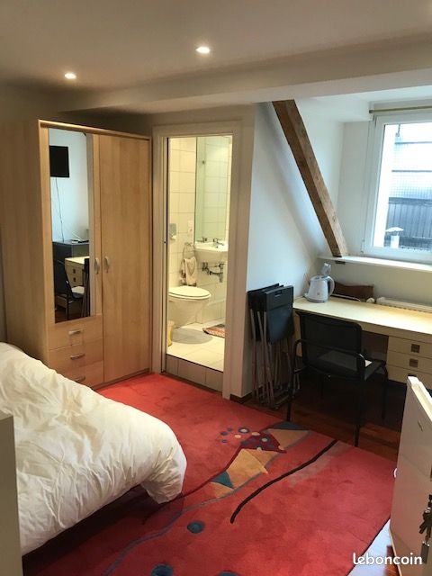 Appartement 1 pièce 15 m² · à Strasbourg · 14,8 m² · 567 €