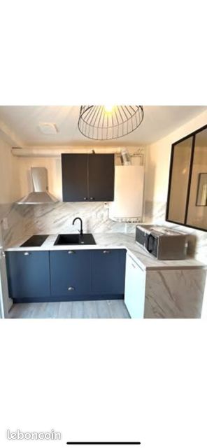Appartement 2 pièces 44 m² · à Limoux · 44 m² · 450 €/mois