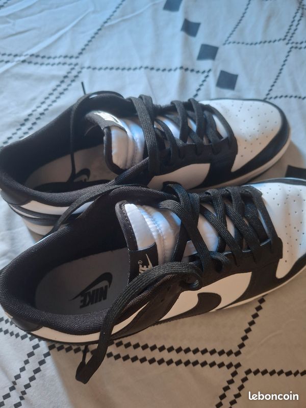 Nike Dunk low hommes 44.5 (image 1)