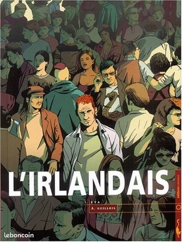L'irlandais (image 1)
