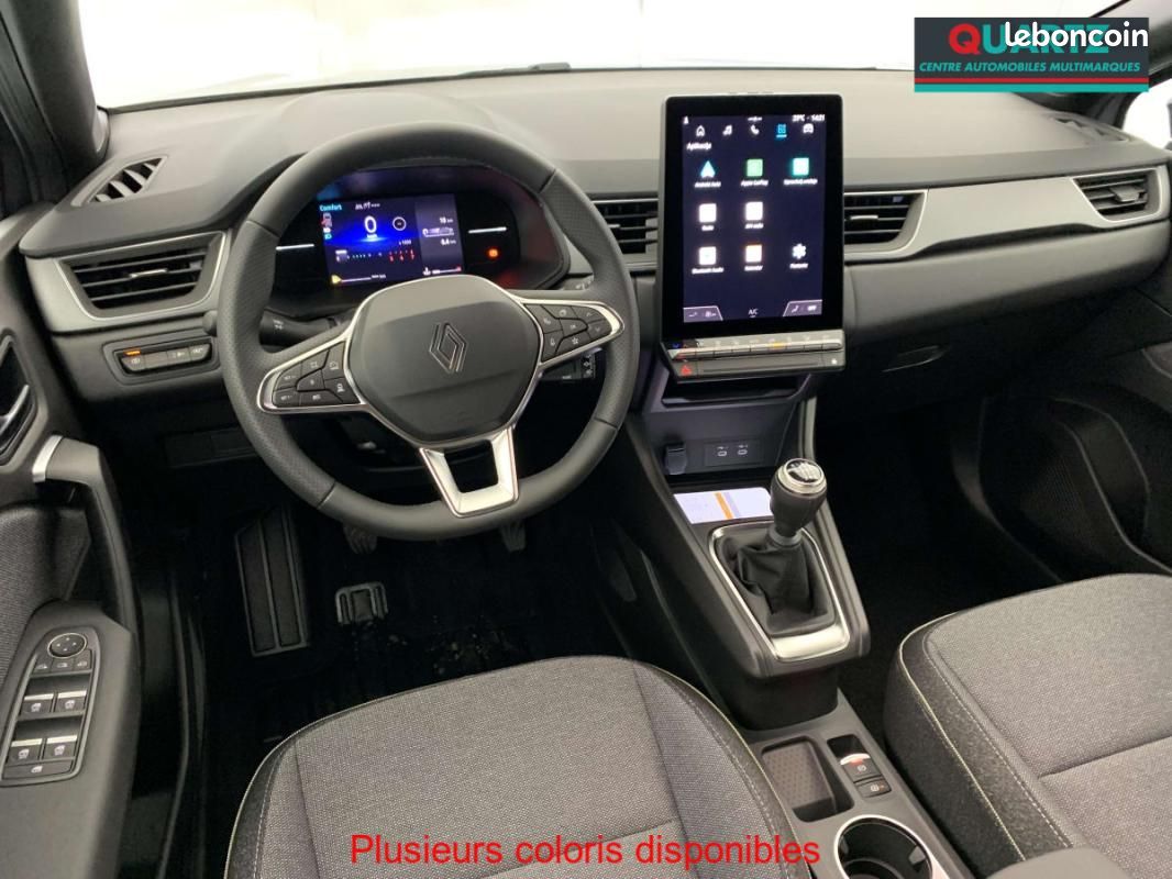 Renault Captur TCe 115 ch Techno (image 40)