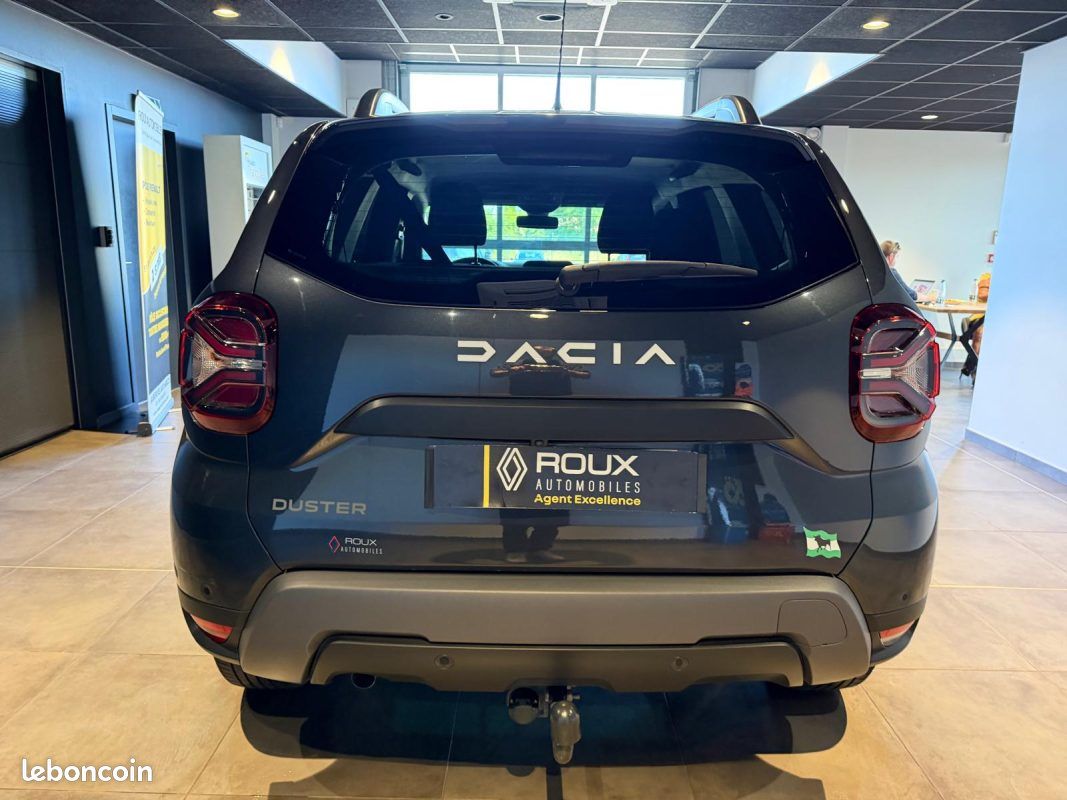 Dacia duster 1.5 blue dci 115 journey + 4x2 (image 3)