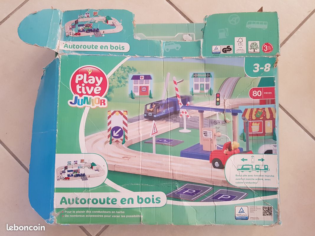 Circuit petit train (image 5)