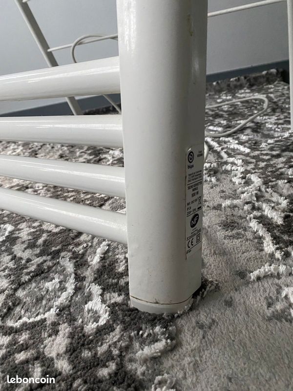 Sèche serviette électrique (image 7)