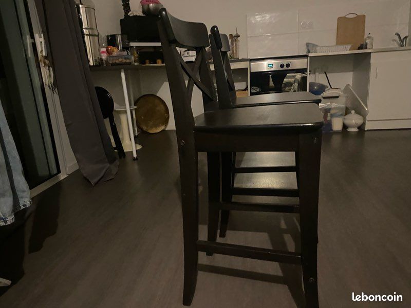 Chaise haute (image 2)