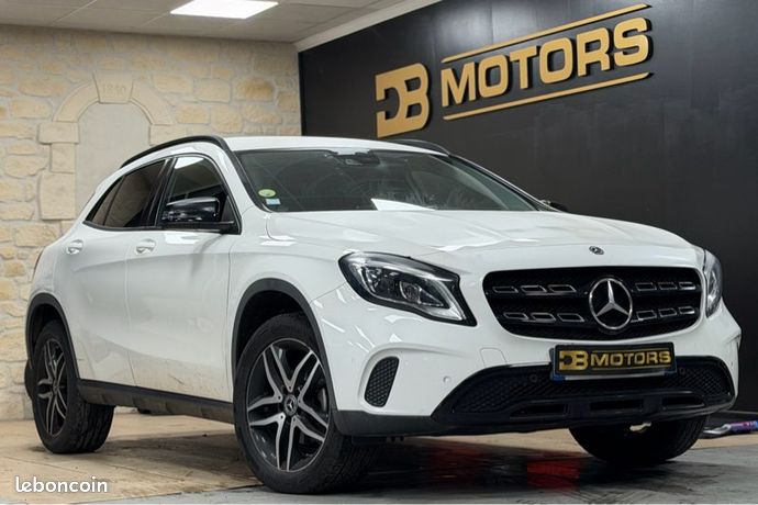 Mercedes Benz Classe Gla 2019