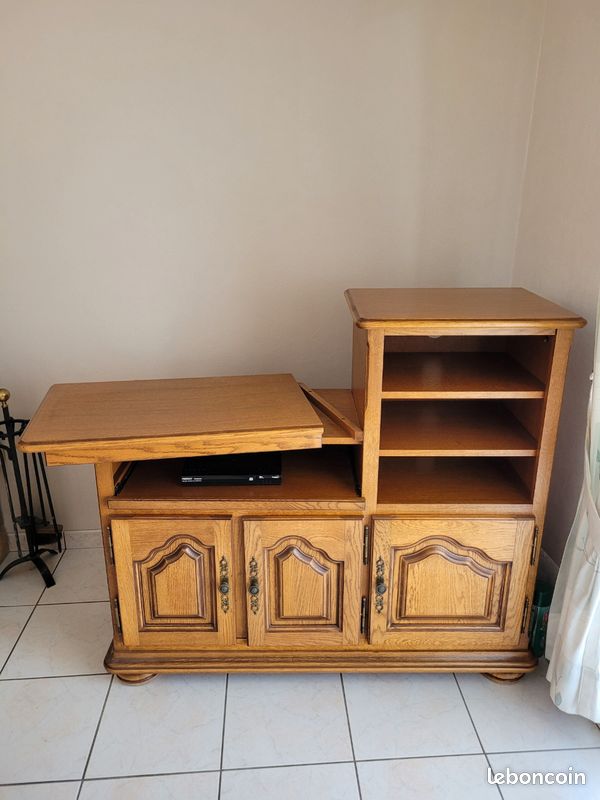 Meuble tv hi-fi (image 4)