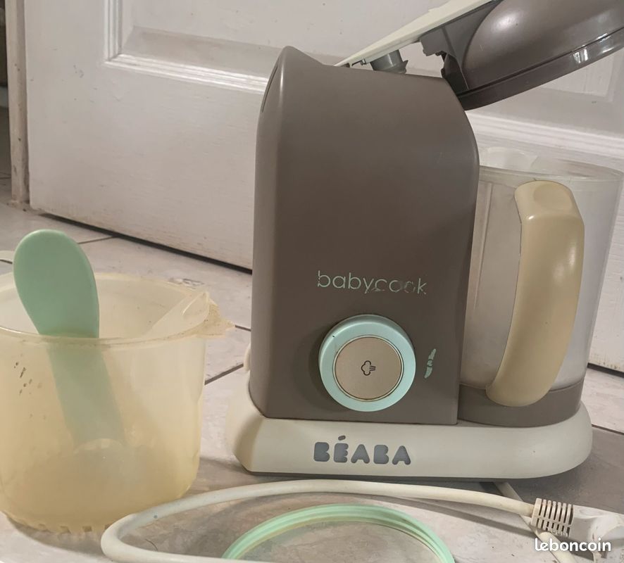 Robot de cuisine (image 8)