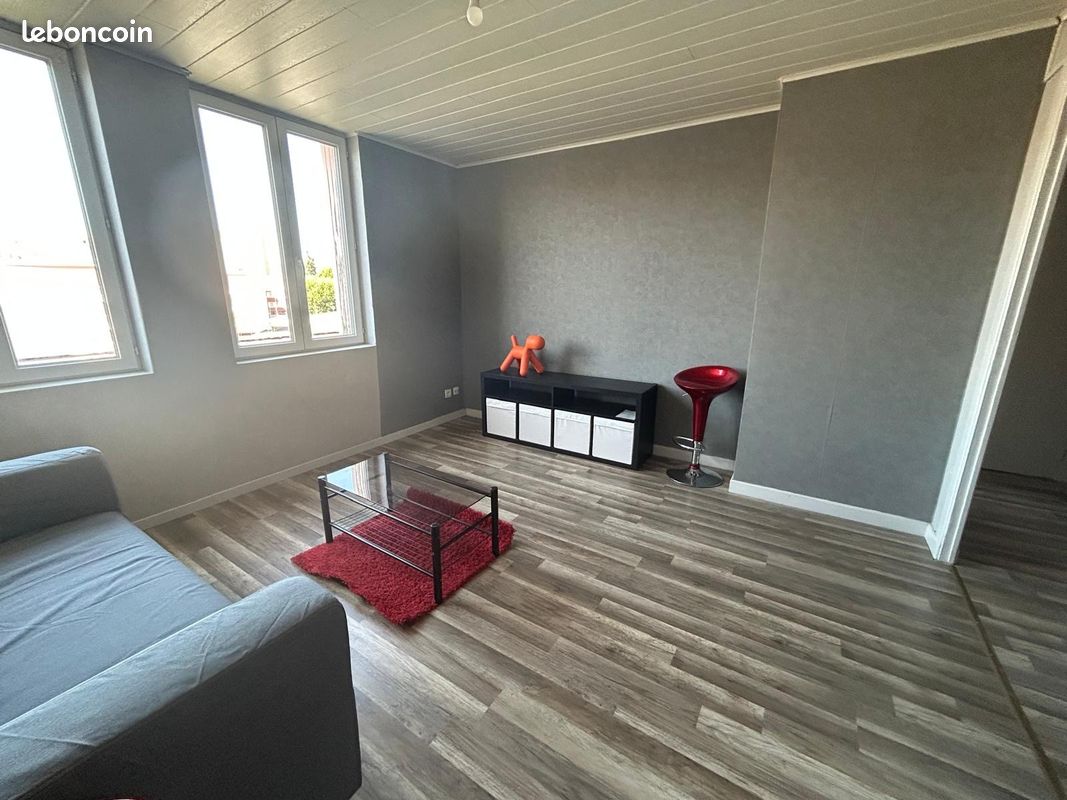 Appartement 3 pièces 54 m² · à Clermont-Ferrand · 54 m² · 690 €