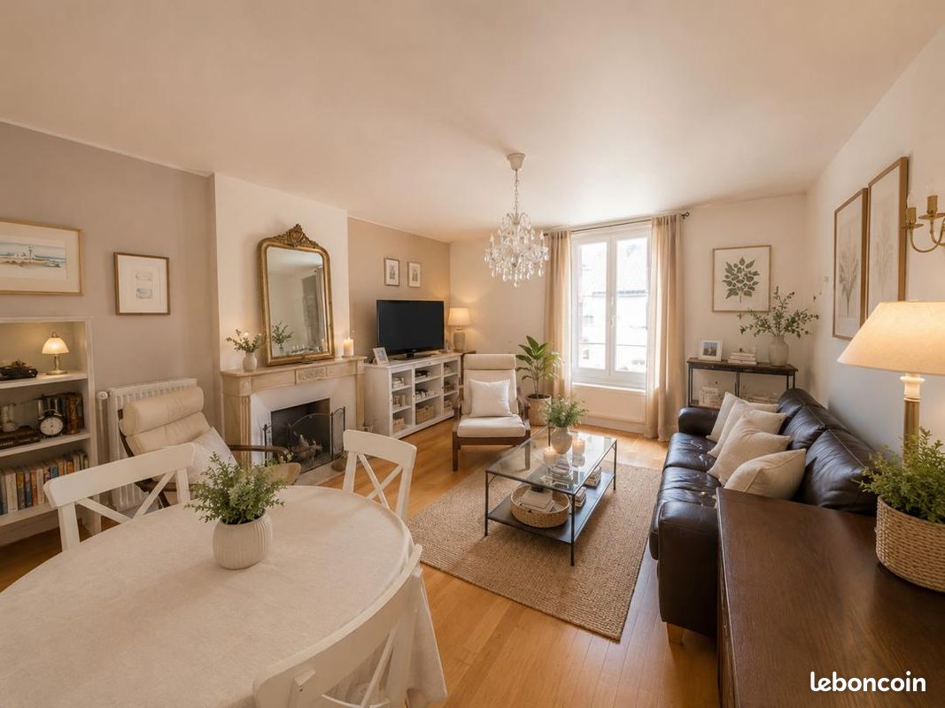 Appartement 3 pièces 67 m² · à Besançon · 67,3 m² · 179 000 €