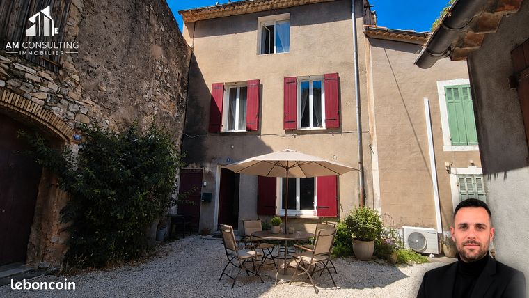 Maison de village 5 pièces 147 m²