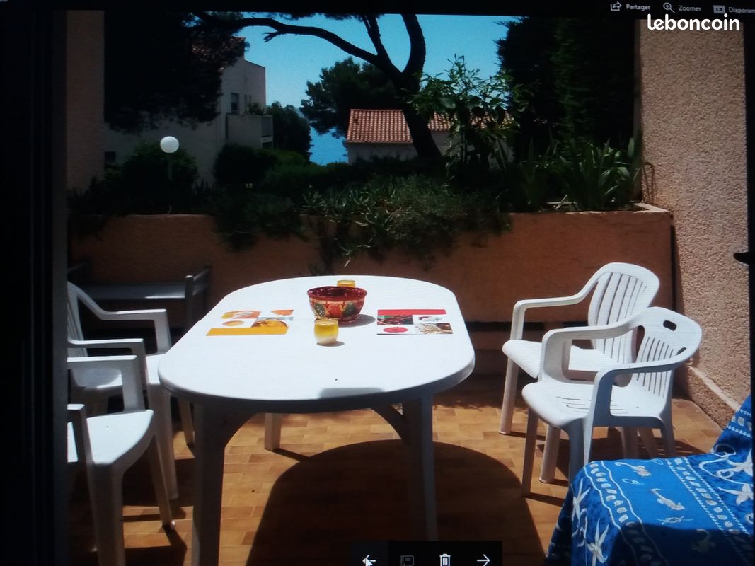 Appartement 2 pièces 24 m² · à Hyères · 24 m² · 690 €