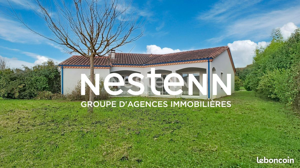 Maison 6 pièces 125 m² · à Tonneins · 125 m² · 169 900 €