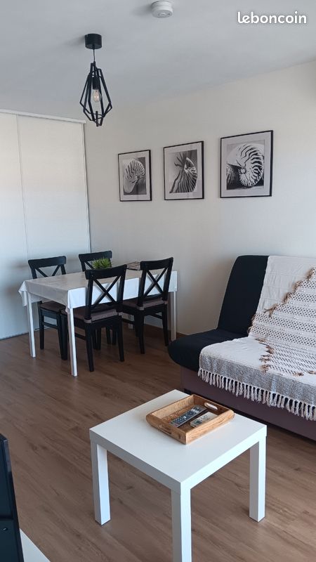 Appartement 2 pièces 27 m² · à Frontignan · 27 m² · 550 €/mois