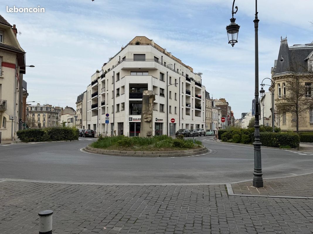 Appartement 3 pièces 59 m² · à Reims · 59 m² · 1 340 €