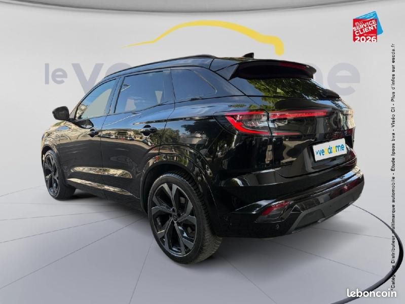 Renault Austral 1.2 E-Tech full hybrid 200ch Iconic esprit Alpine (image 8)