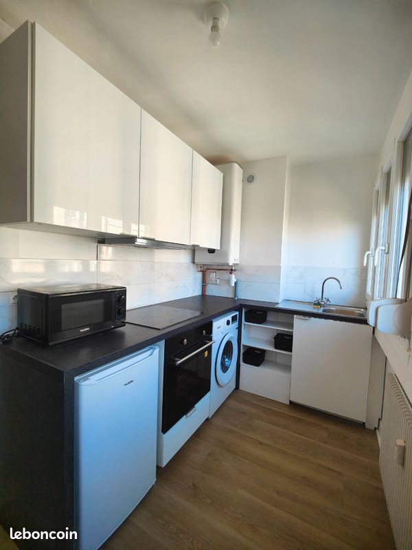 Appartement 1 pièce 31 m² · à Chalon-sur-Saône · 31 m² · 600 €/mois