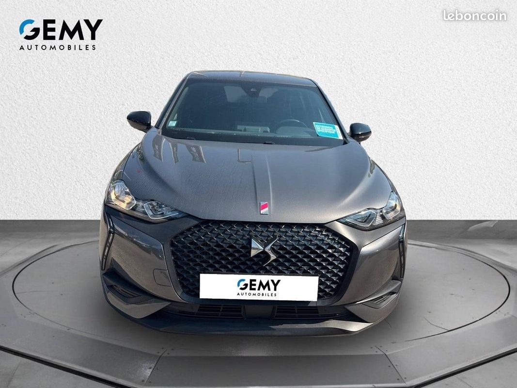 DS DS3 Crossback PureTech 130 EAT8 Performance Line (image 2)