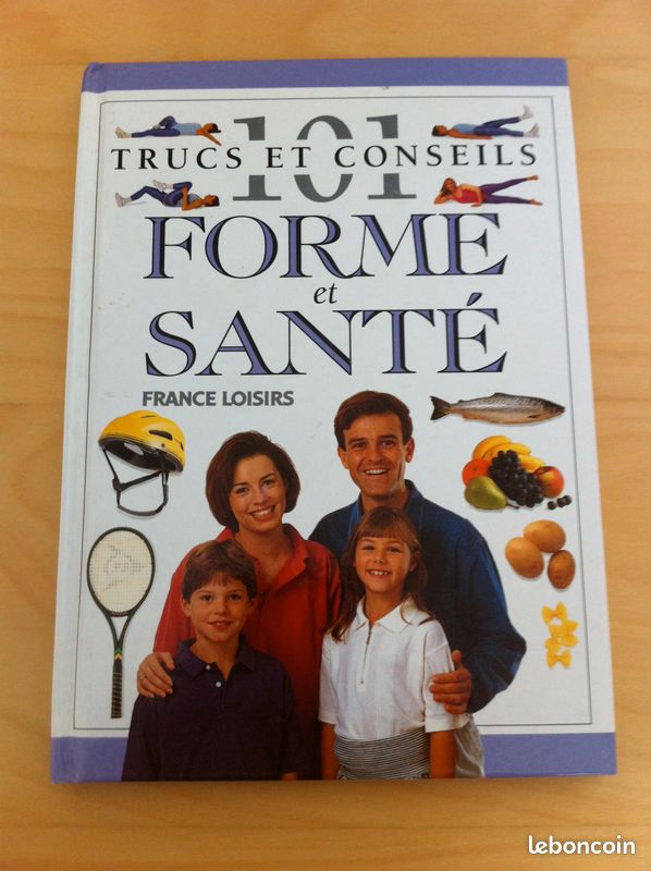 101 trucs et conseils forme et sante (image 1)