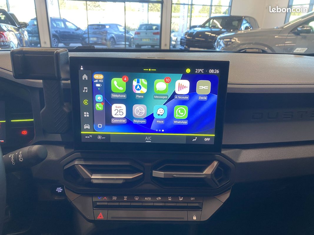DACIA Duster TCe 130 4x2 Journey (image 24)