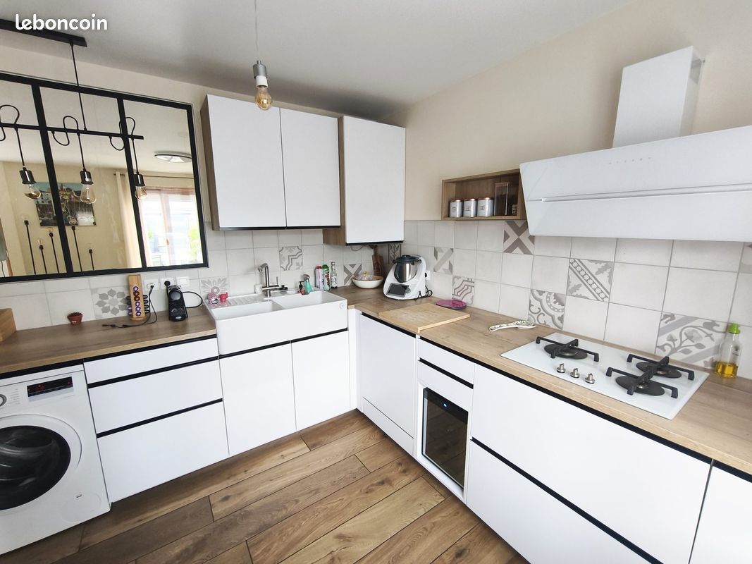 Maison 4 pièces 91 m² · à Pontarlier · 91 m² · 389 000 €