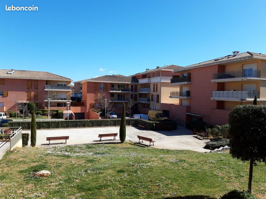 Appartement 3 pièces 59 m² · à Aix-en-Provence · 59 m² · 275 000 €